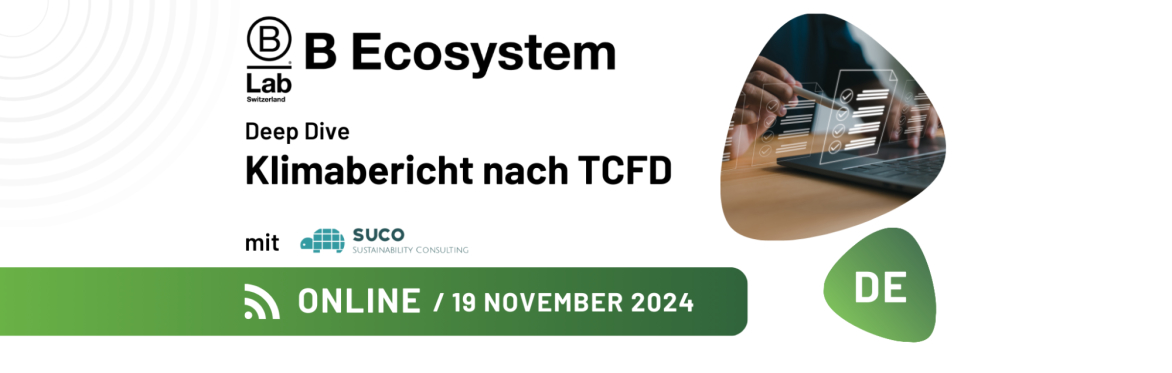 sustainability, nachhaltigkeit, kostenloser event, nachhatige Wirtschaft, KMUs, Nachhaltige Lieferkette, Scope 3