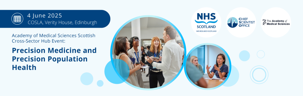 Scottish Cross-Sector Hub Event 2