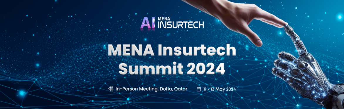 Buy Ticket – MENA Insurtech Summit 2024 – Park Hyatt Doha