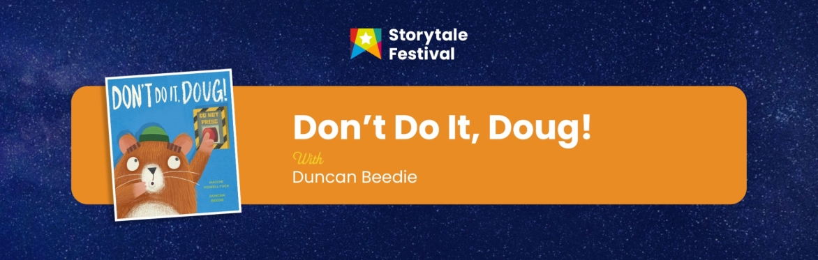 Don’t Do It, Doug!