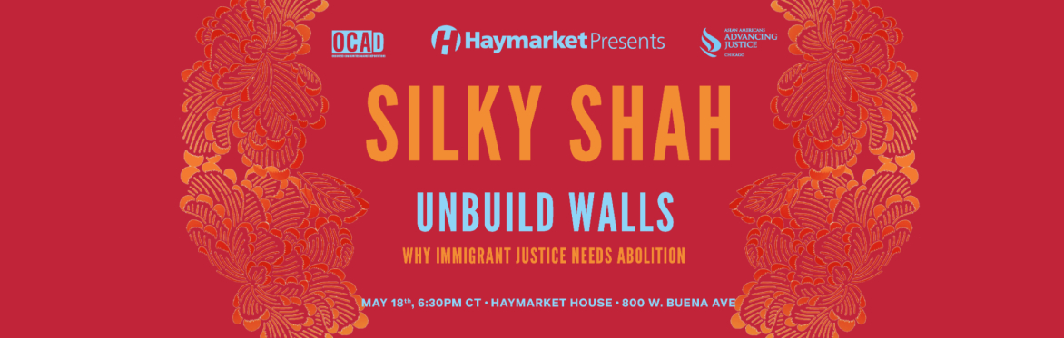 Haymarket Presents: Silky Shah on Unbuild Walls