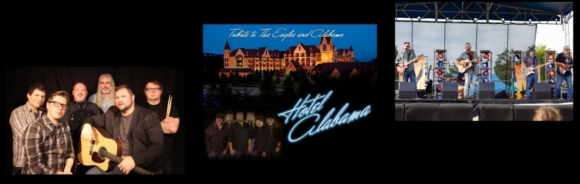 Hotel Alabama Tribute Charity Concert