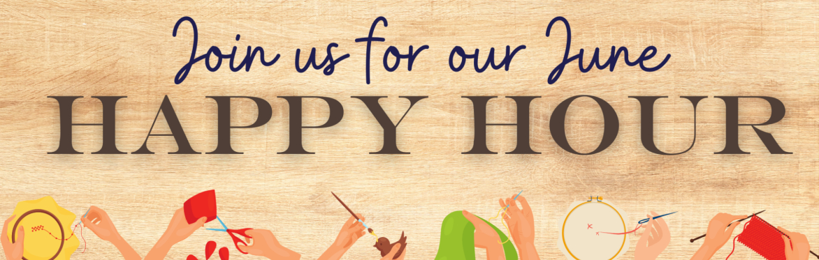 June Happy Hour