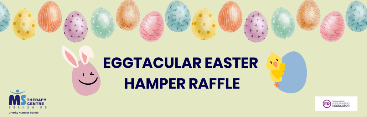 Eggtacular Easter Hamper Raffle