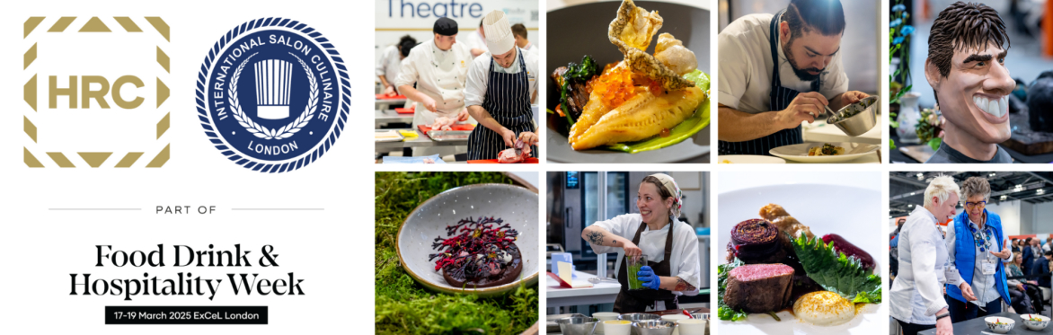 International Salon Culinaire at HRC 2025