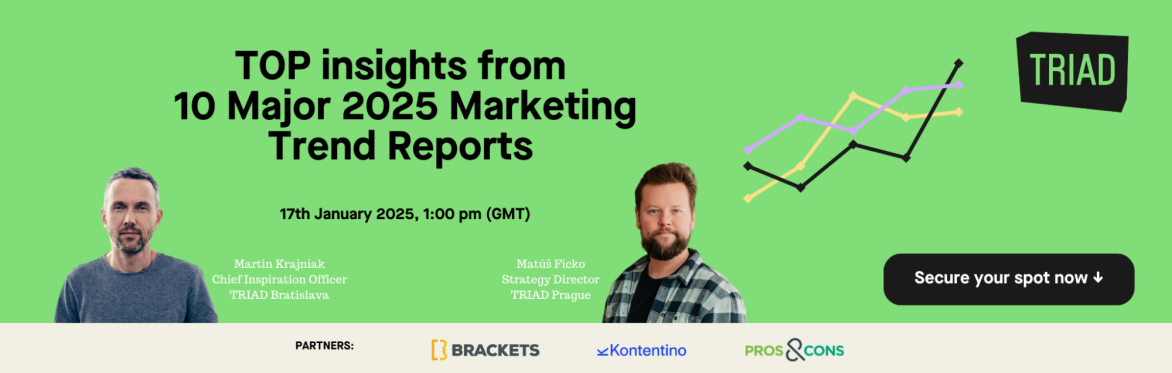 TOP insights from 10 Major 2025 Marketing Trend Reports in 60 Minutes