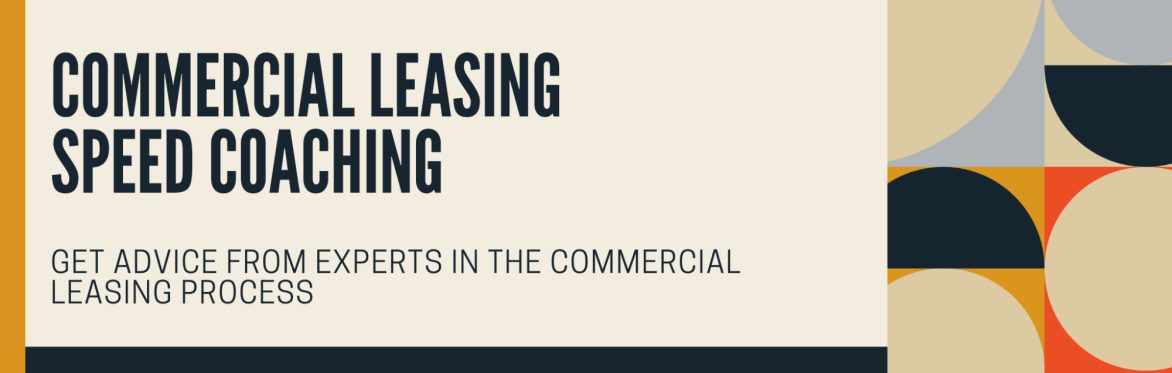 Commercial Leasing Speed Coaching