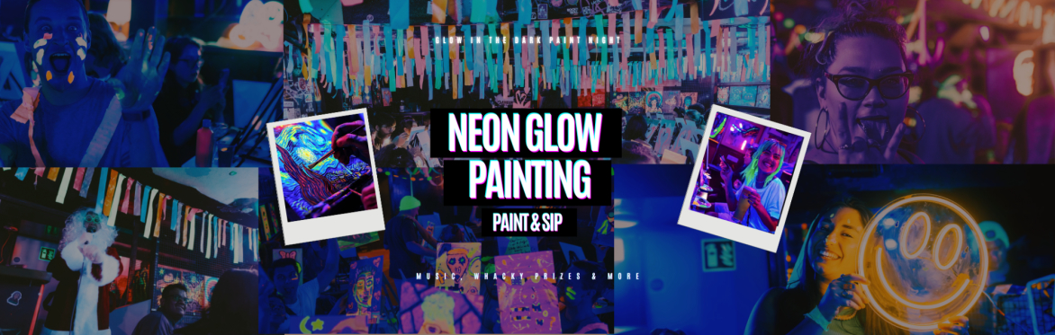 Neon Painting: Shrek