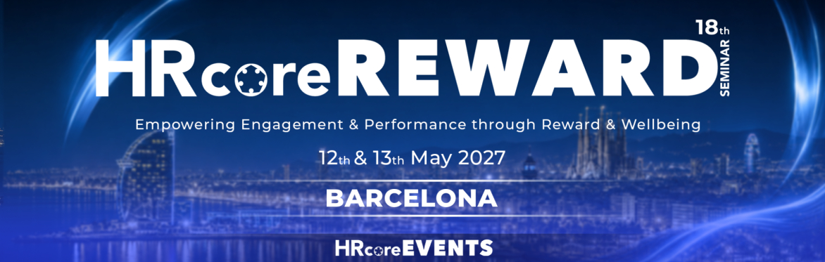 HRcoreREWARD seminar 2027