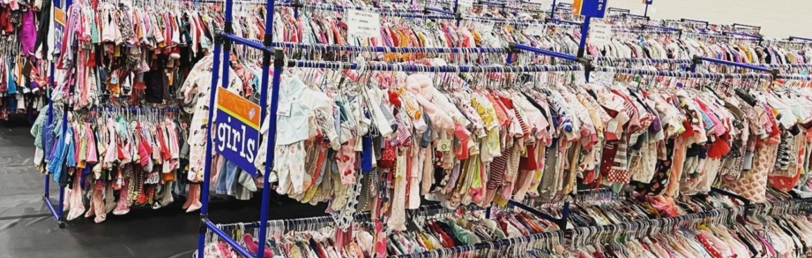 Kentucky Kids Consignment Elizabethtown HALF-PRICE Presale 09/18/2026 - 7 PM