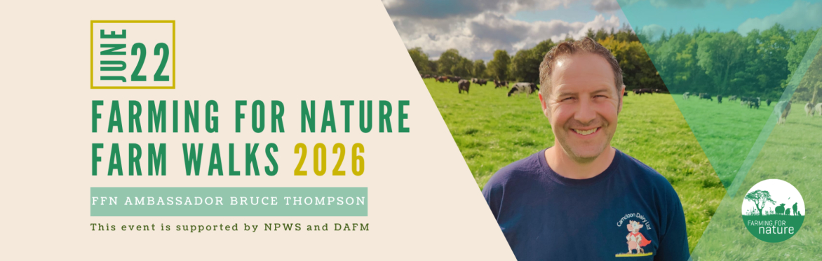 Farm Walks 2026 - Bruce Thompson: Reducing Inputs and Supporting Soil Life on a Dairy Farm