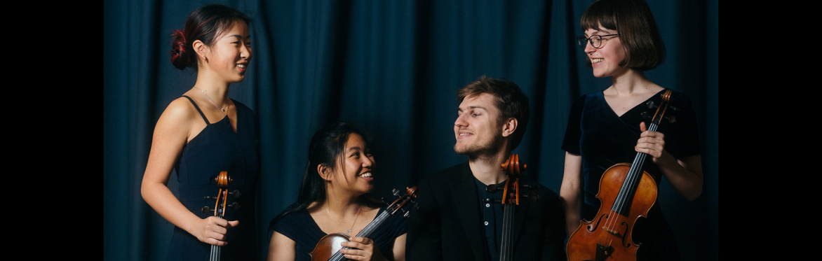The Kyan Quartet - Spanning the seas