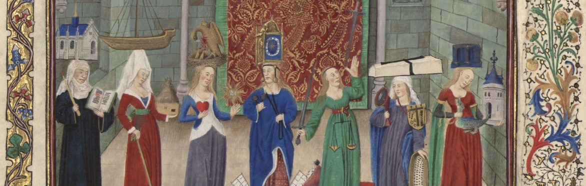Topping it off: dress and textiles above the shoulder