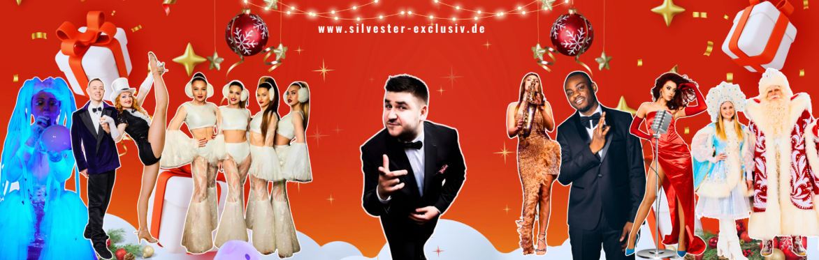 Silvester-Exclusiv Gala 2024/2025