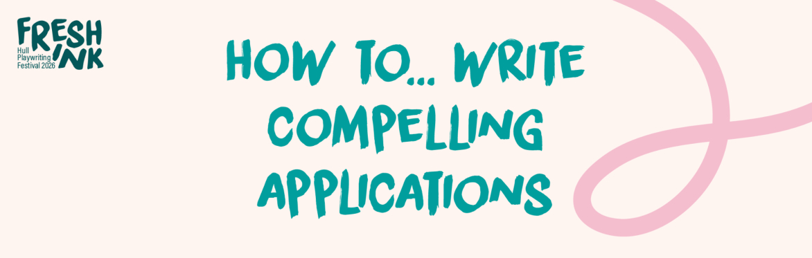 How to Write Compelling Applications