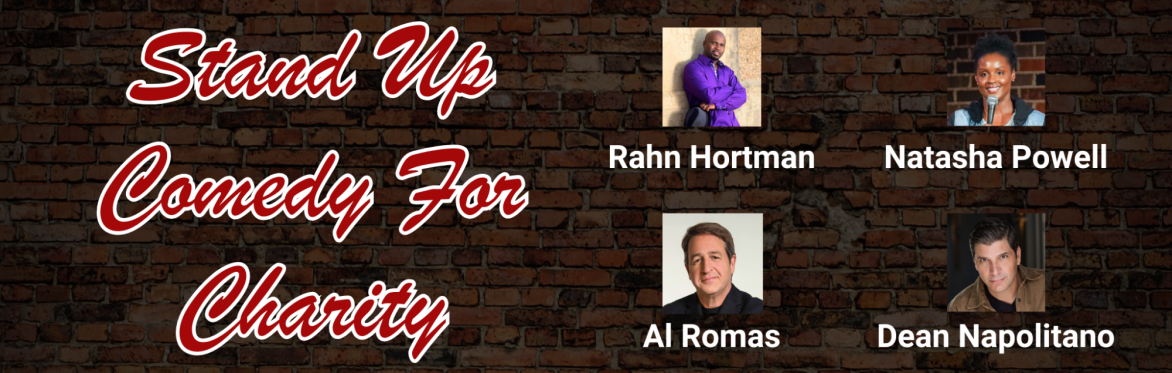 Stand Up Comedy For Charity