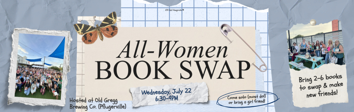 All-Women Book Swap