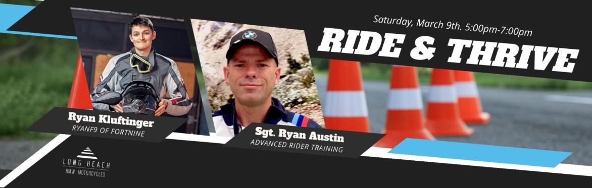 Ride & Thrive with Advanced Rider Training and FortNine