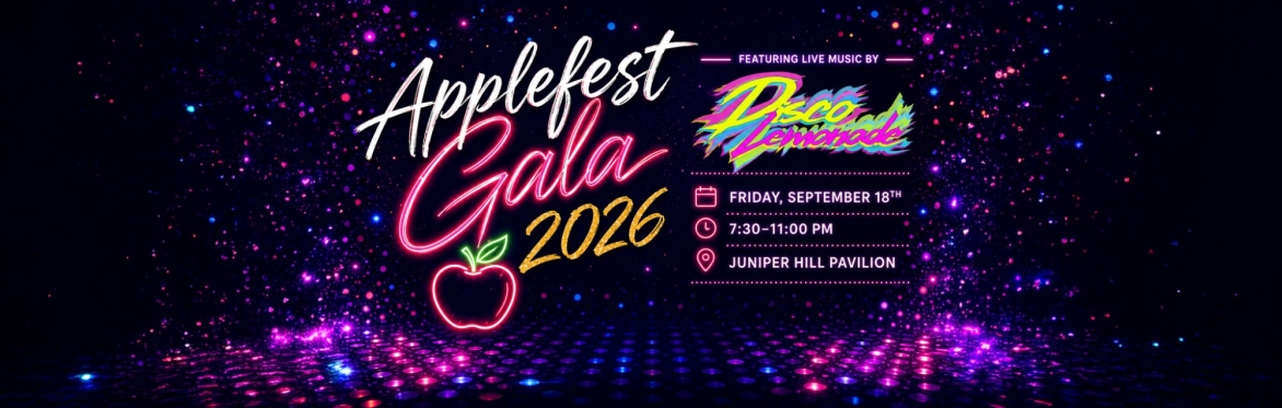 NEF Applefest Gala 2026