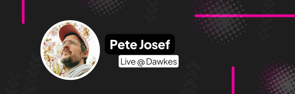 Pete Josef - Colour Tour 2025