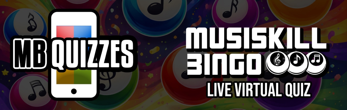 Saturday Musiskill Bingo