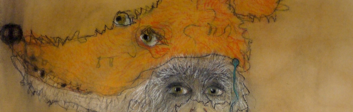 Drawing - Experimental Life Drawing | Freya Pocklington (DRW1)