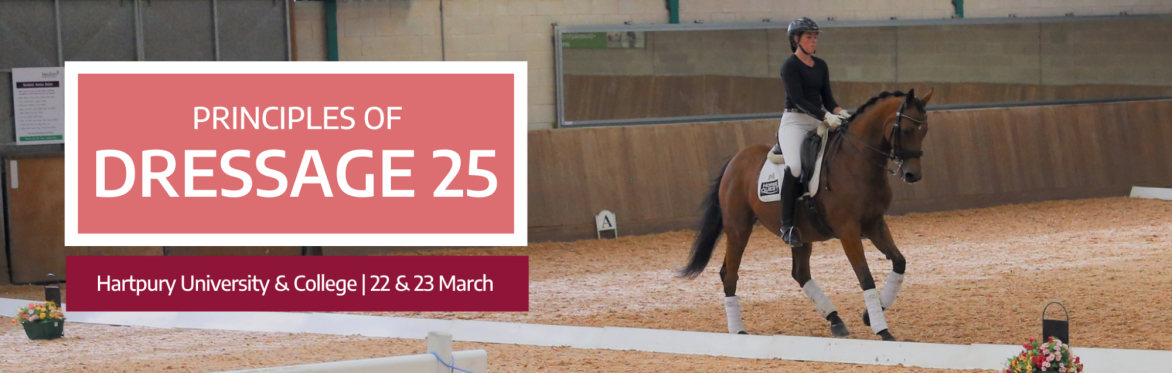 Principles of Dressage
