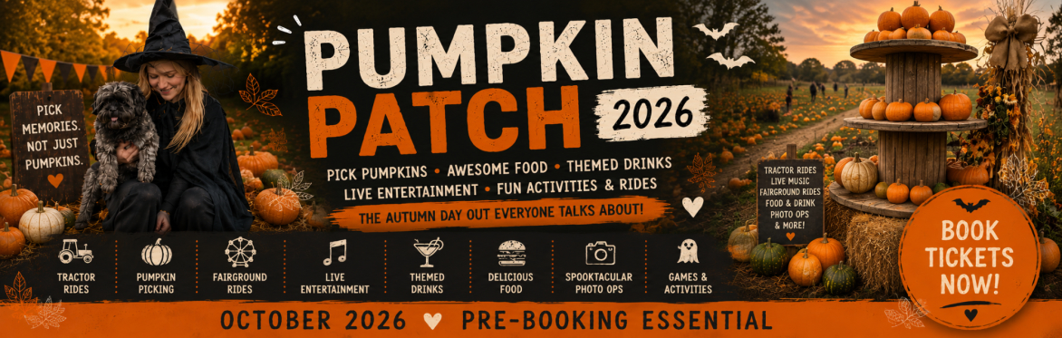 Pumpkin Festival 2026