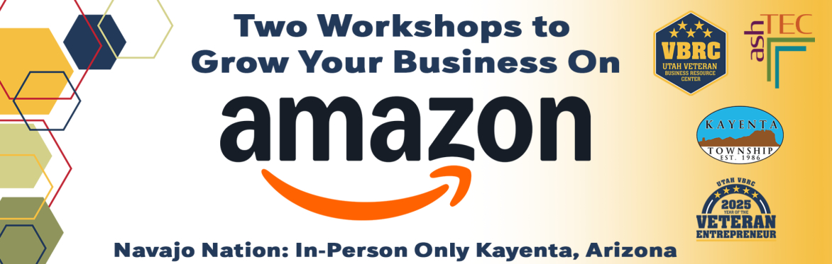 Amazon's Webstore Workshops - AZ