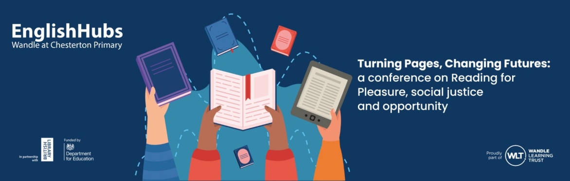 Turning Pages, Changing Futures conference