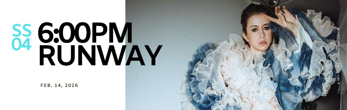 Asian NYFW SS04 6PM Runway Show