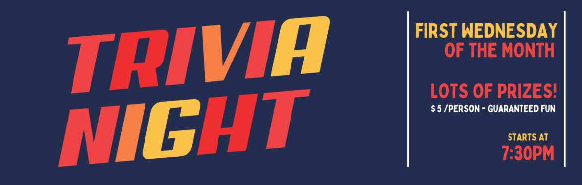 Monthly Trivia at Maritime Express