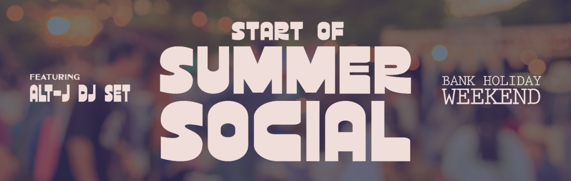 Start of Summer Social