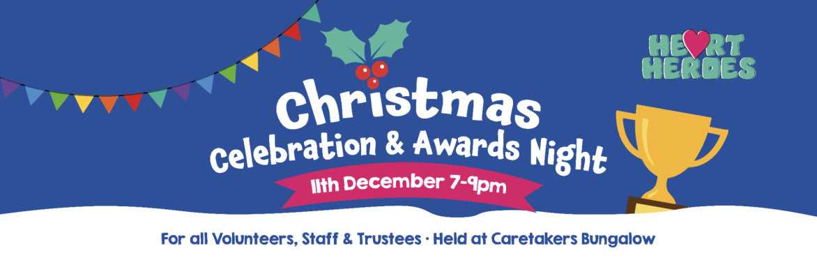 Heart Heroes Christmas Celebration and Awards Night