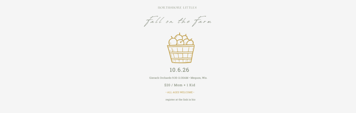 Fall on the Farm
