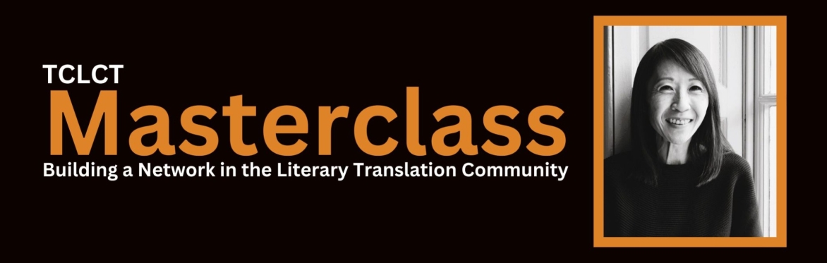Buy tickets – Masterclass: Building a Network in the Literary ...