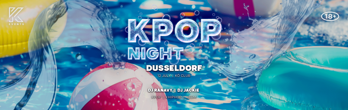 OfficialKEvents | DUSSELDORF: KPOP & KHIPHOP Night