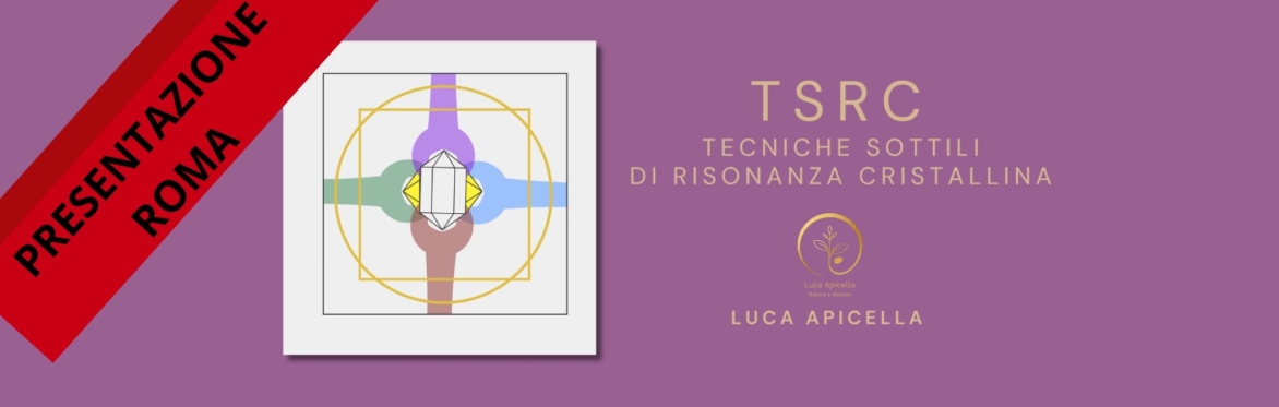 SEminario di cristalloterapia di primo livello 2024-25
