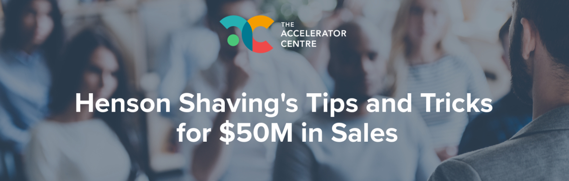 Henson Shaving's Tips and Tricks for $50M in Sales