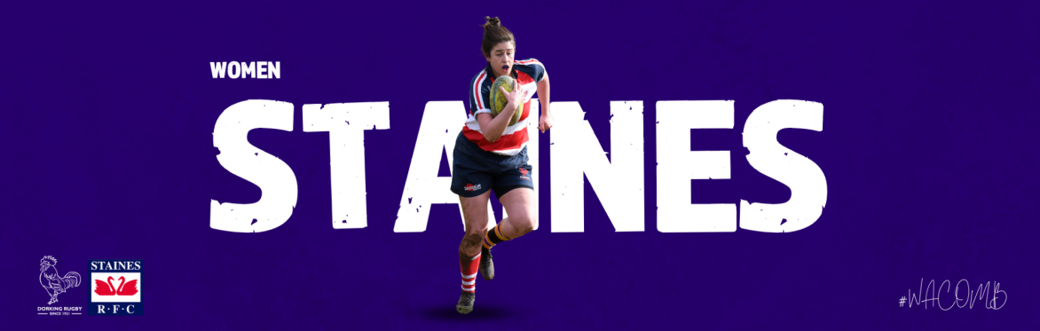 Dorking (Women) vs Staines