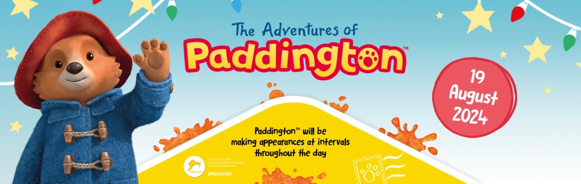 The adventures of Paddington Bear 19 August 2024