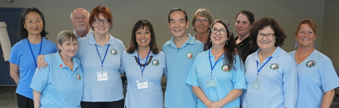 SYDNEY: Master Trainer (MT) Updates with Dr Paul Lam