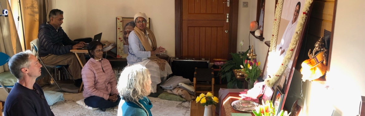 Sunday: Chanting and Prayer (Zoom and In Person)
