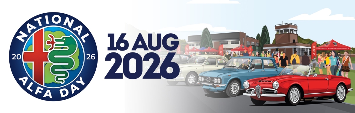AROC National Alfa Day 2026