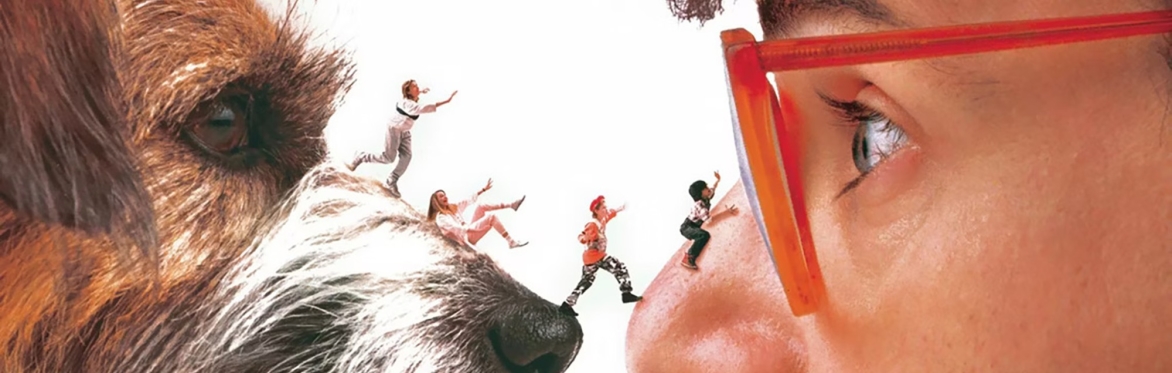 Honey, I Shrunk The Kids (U)