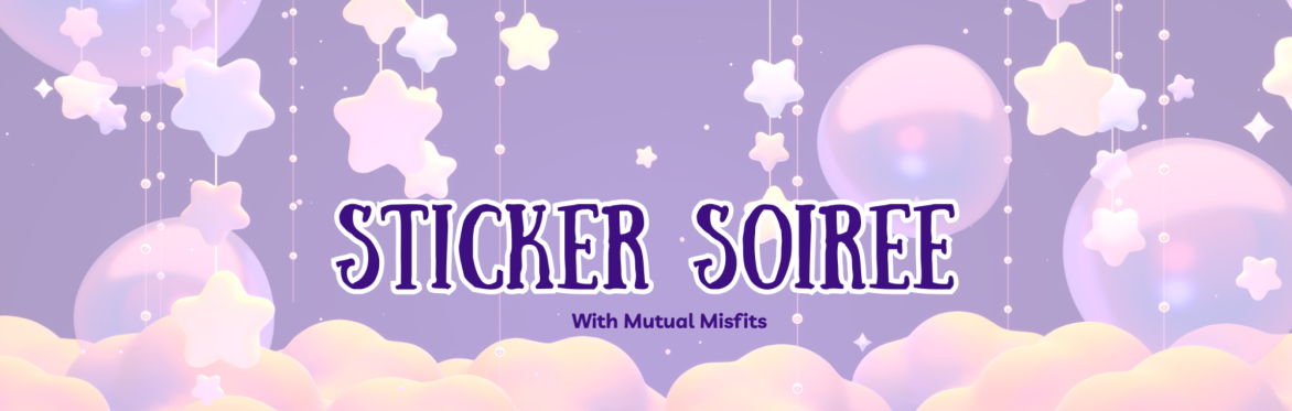 Sticker Soiree