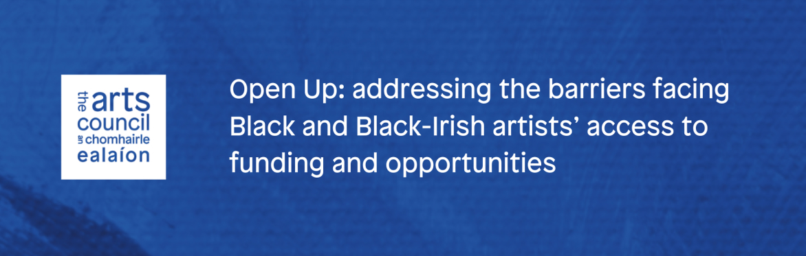Open Up: Presentation and Panel
