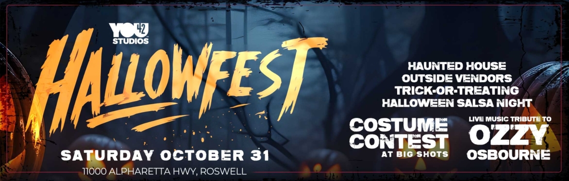 Hallowfest