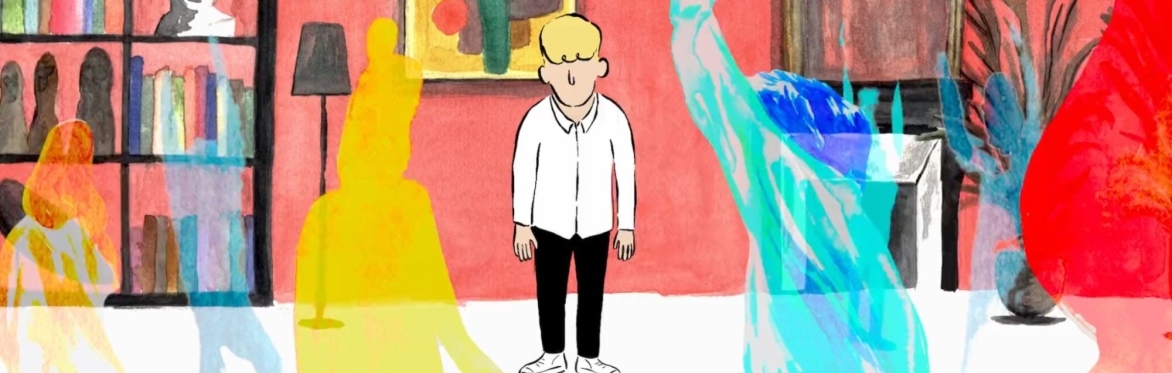 Short Film Competition: Go Your Own Way (Animation)