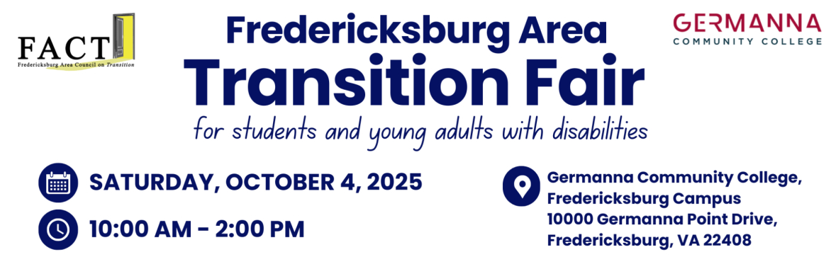 Fredericksburg Area Transition Fair